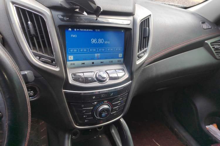 Used CHANGAN CS75 2017 Shangkui Edition 1.5T Manual Fengxiang Model