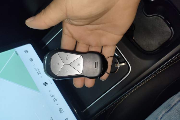 Used XPeng P5 2024 500 Plus Edition Interior 1