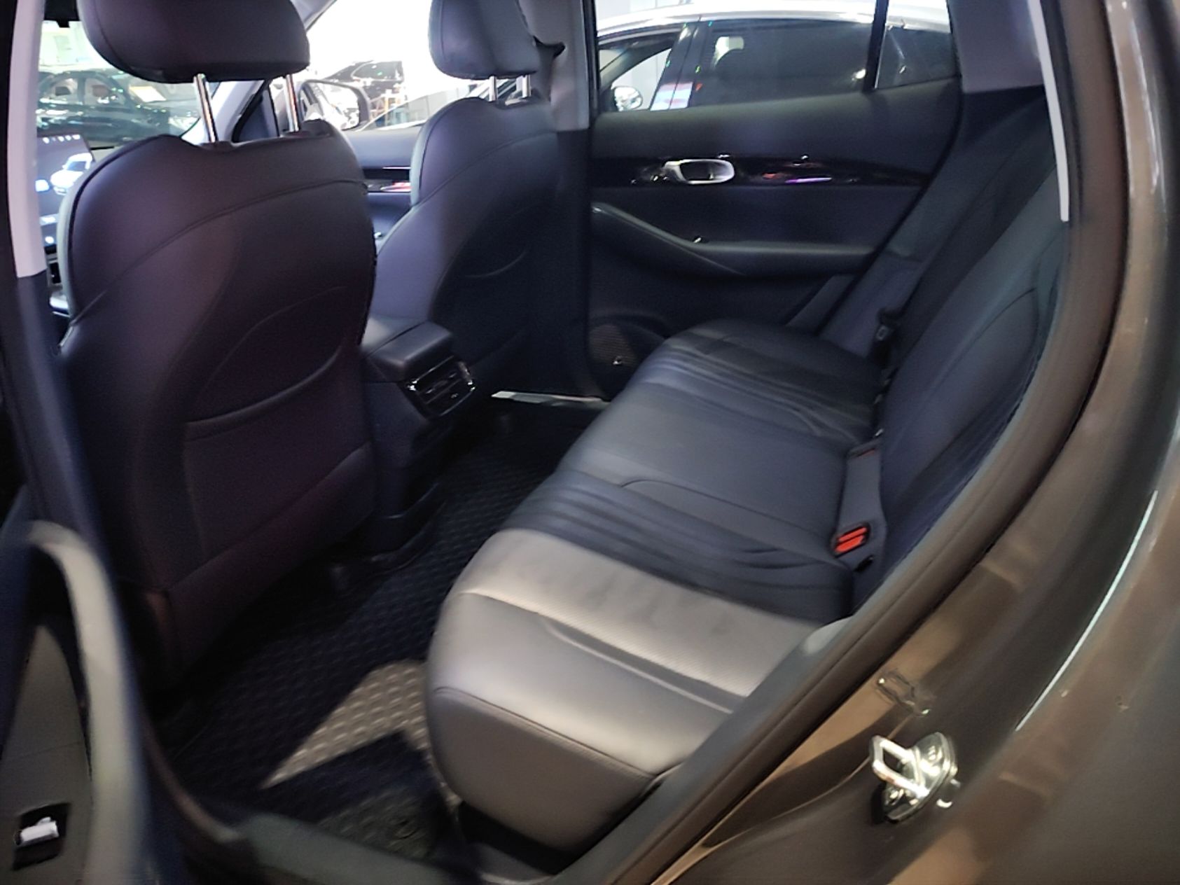 Geely Galaxy E5 2024 440km Launch Edition — снимка 20