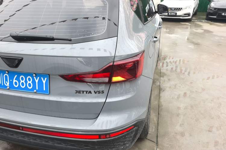 Used Jetta VS5 2022 280TSI Automatic High-Gloss Enjoyment Model