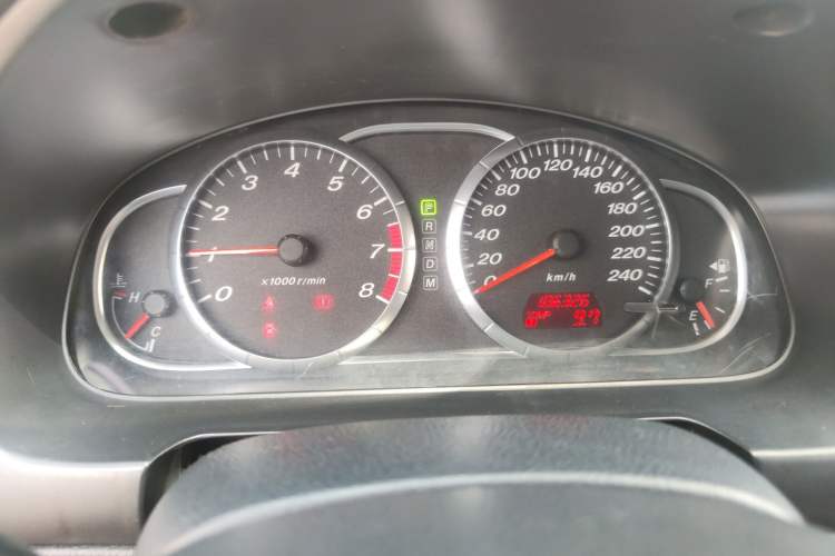 Used Mazda 6 2013 2.0L Automatic Fashion Edition
