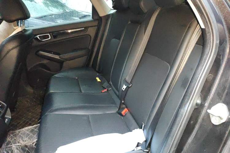 Used Honda Integra 2023 240TURBO CVT Smart Enjoyment Version Left Rear Seat