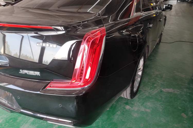 Used Cadillac XTS 2018 28T Elite Edition
