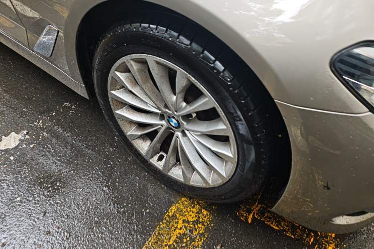 Used BMW 5 Series 2019 525Li Luxury Package