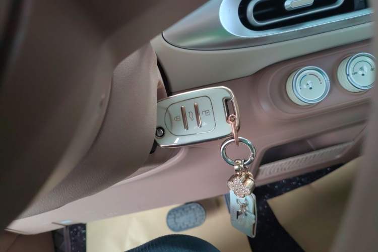 Used Wuling Hongguang MINIEV 2025 Four-Door Version Advanced Edition
