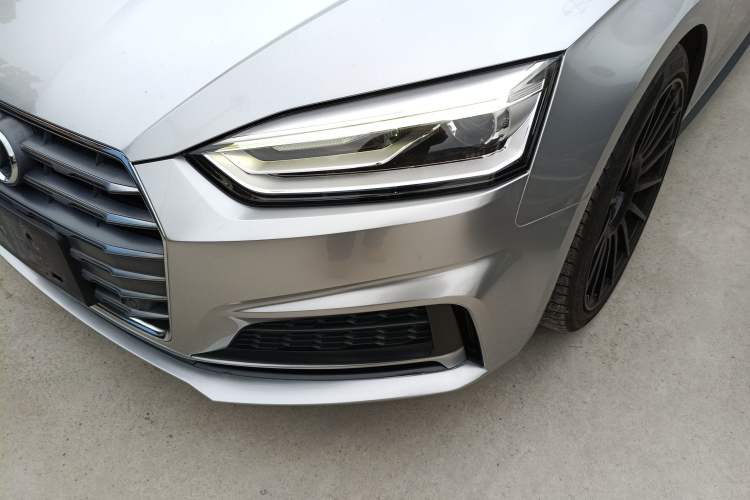 Used Audi A5 2017 Sportback 40 TFSI Fashion Model
