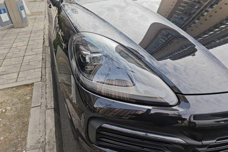 Used Porsche Cayenne 2019 Cayenne 3.0T