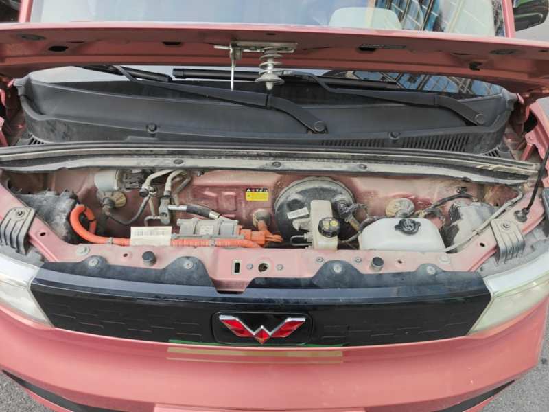 Used Wuling Hongguang MINIEV 2020 Zizai Version Lithium-NMC — 19