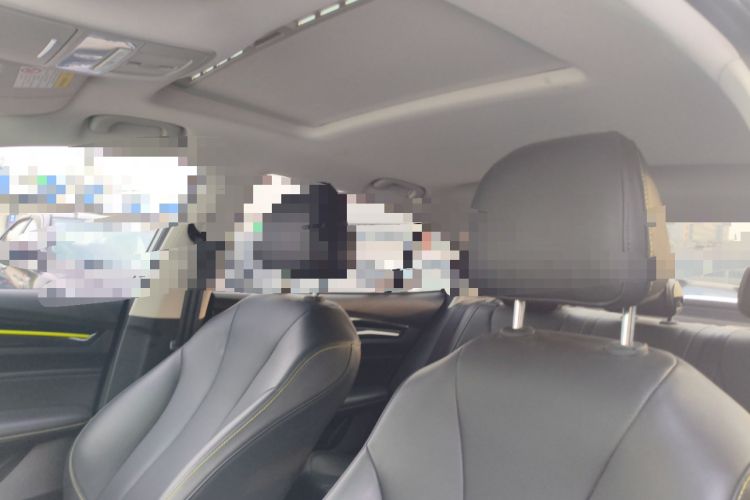 Used Roewe i5 2021 1.5L CVT Diamond Edition Headliner