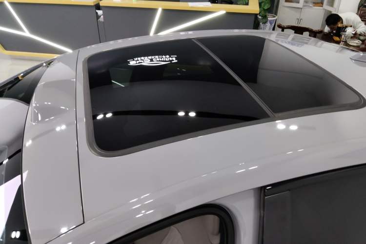 Used BYD Han 2025 DM-i Intelligent Driving Edition 125KM LiDAR Flagship Model
