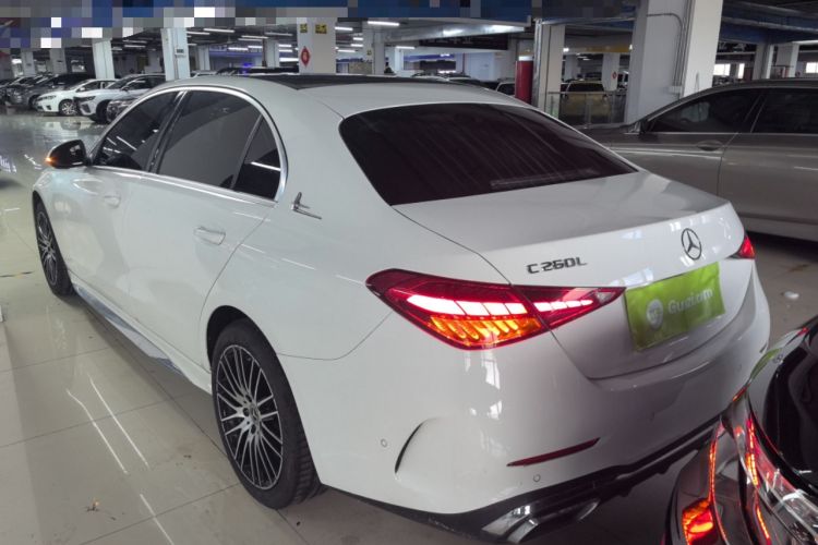 Used Mercedes-Benz C-Class 2023 Restyled C 260 L Sport Edition
