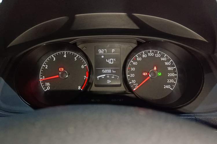 Used Volkswagen Lavida 2019 Lavida Start 1.5L Automatic Trendy Version China VI Standard