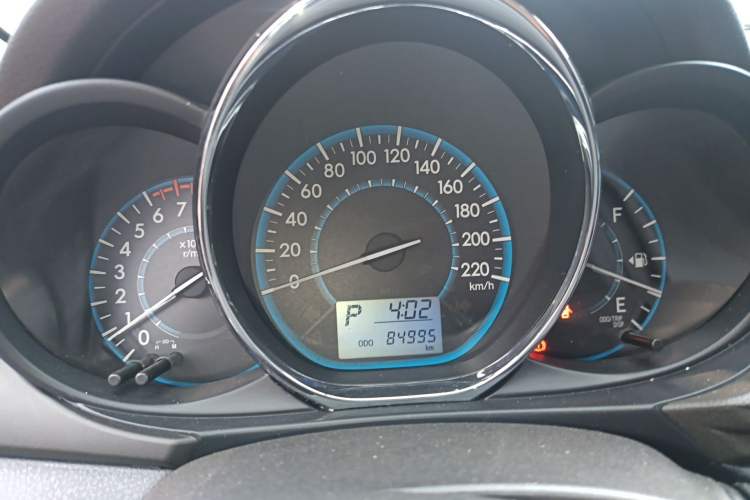 Used Toyota Vios 2016 1.5L Automatic ZhiZhen Xingyao Edition Instrument Cluster
