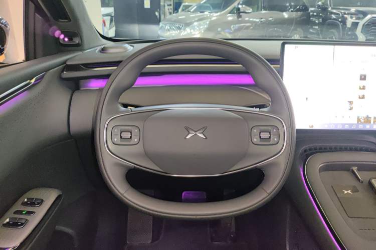 Used XPeng G7 2025 Model—702 Ultra Long Range
