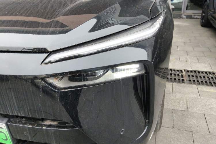 Used Wey Lanshan 2025 Four-Wheel Drive Ultra
