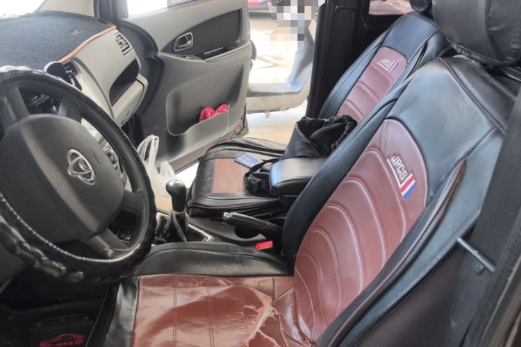 Used CHANGAN KAICHENG Ounuo S 2019 1.5L Ouno S Economy 5-Seat JL473QG Left Front Seat