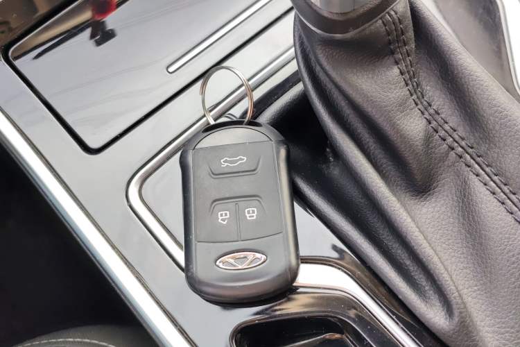 Used Chery Arrizo GX 2019 Champion Edition 1.5L CVT Fashion Model
