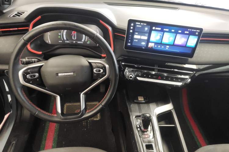 Used Haval LHERY 2022 1.5L DHT King Rabbit
