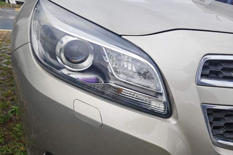 Used Chevrolet Malibu 2014 2.0L Automatic Luxury Edition