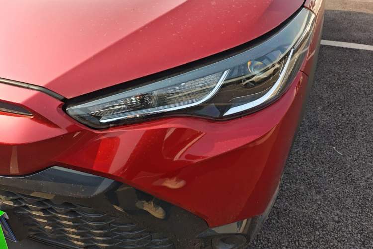 Used Toyota FRONTLANDER 2022 2.0L CVT Leading Edition
