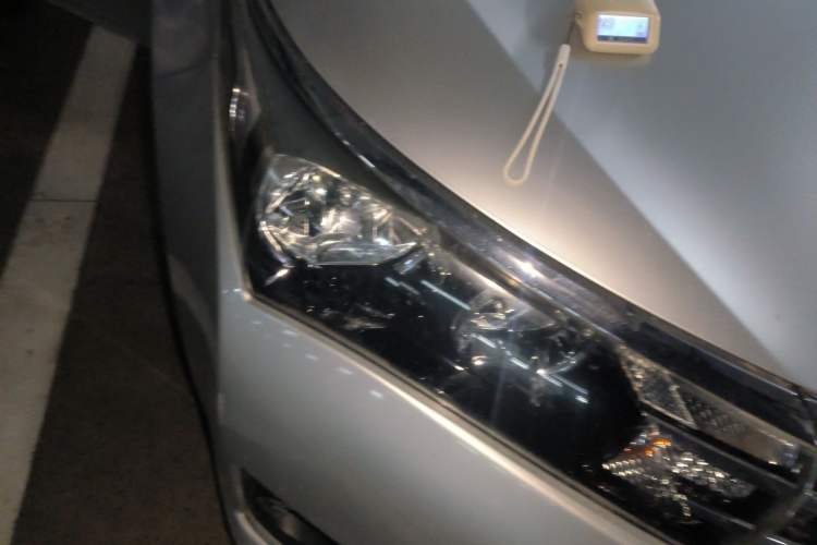 Used Toyota Corolla 2014 1.6L CVT GL