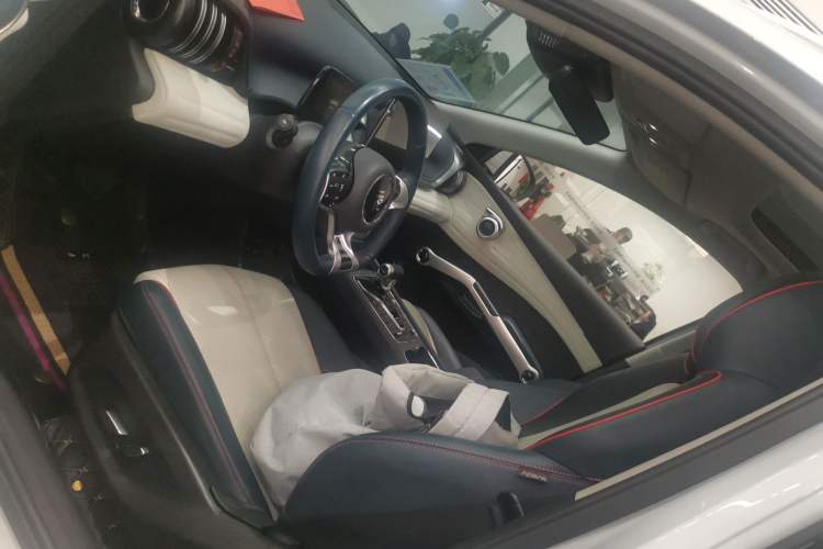 Used BYD Yuan PLUS 2022 510KM Flagship PLUS