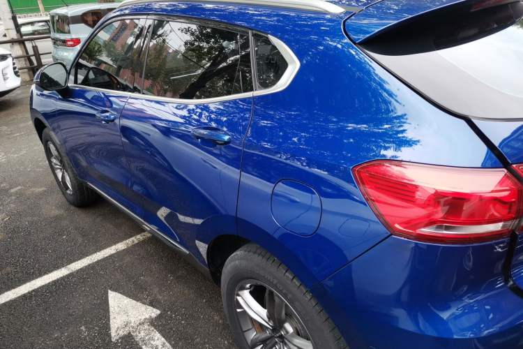 Used Haval F5 2018 1.5T i-Type
