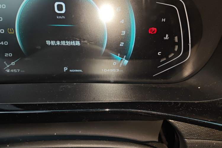 Used CHANGAN OSHAN X5 2021 1.5T DCT Prestige Edition
