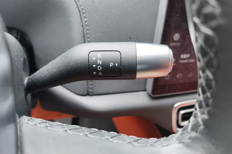 Used Li Auto L7 2023 Max model
