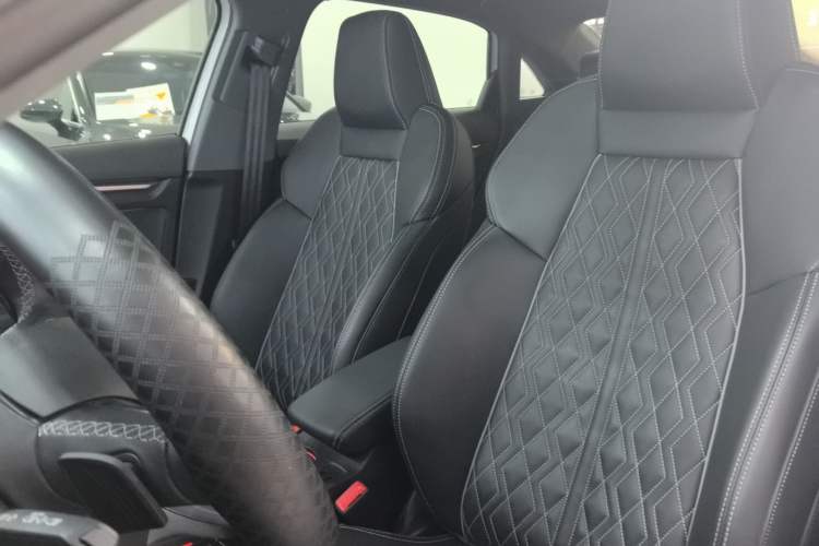 Used Audi A3 2025 A3L Limousine 35TFSI Prestige Edition
