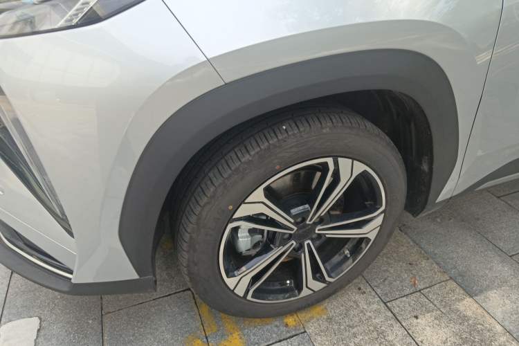 Used Geely Galaxy L7 2025 EM-i 115km Exploration+ Edition