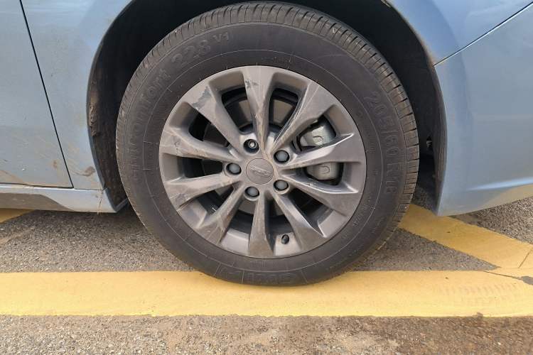 Used Geometry A 2021 Pro Enjoy High-Dimensional Range Edition 430 km A430 Square Version