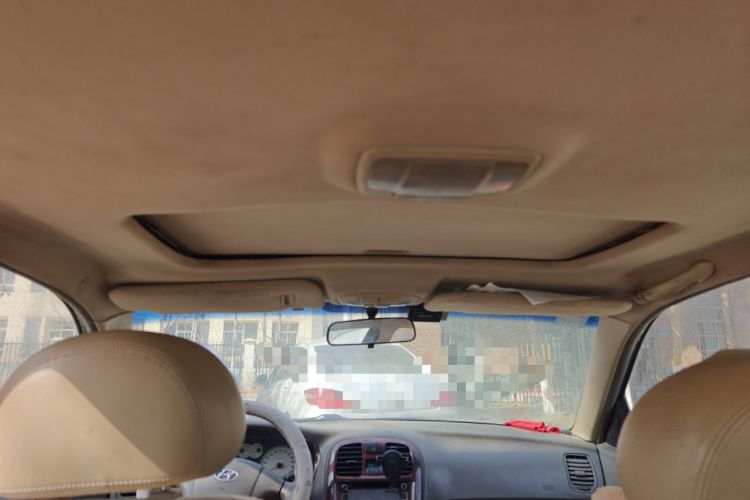 Used Hyundai Sonata 2008 2.0L Manual Elite Version
