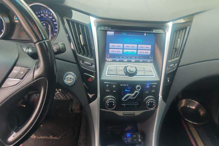 Used Hyundai Sonata 2014 2.0L Automatic Luxury Edition