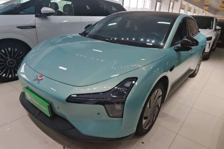 Used XPeng MONA M03 2025 600 with Ultra-Long Range Max