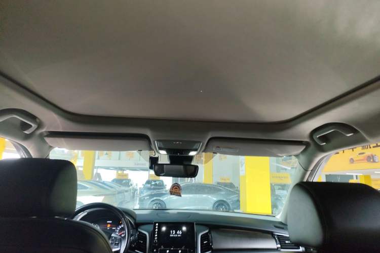 Used Honda Avancier 2020 370TURBO Four-Wheel Drive Premium Edition