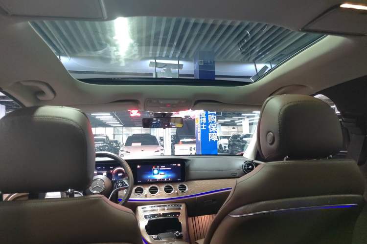 Used Mercedes-Benz E-Class 2022 Second Facelift E 260 L