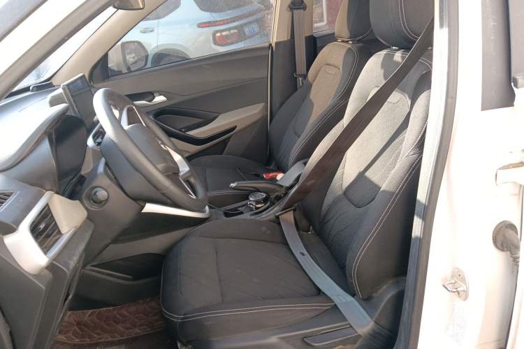 Used Baojun 510 2019 1.5L CVT Enjoyment Model China VI Emission Standard
