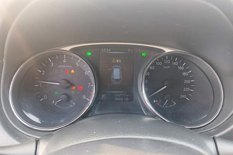 Used Nissan X-Trail 2014 2.0L CVT Comfort Edition 2WD