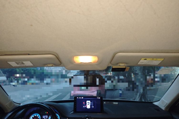 Used FORTHING S50 2019 Operational Version Headliner