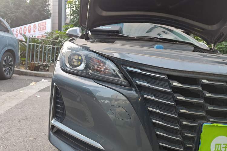 Used CHANGAN Ruicheng CC 2022 Blue Whale Edition 1.5T DCT Prestige Model