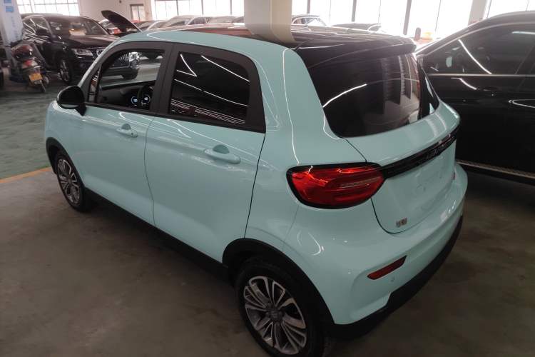 Used Leapmotor T03 2025 403 Comfort Edition
