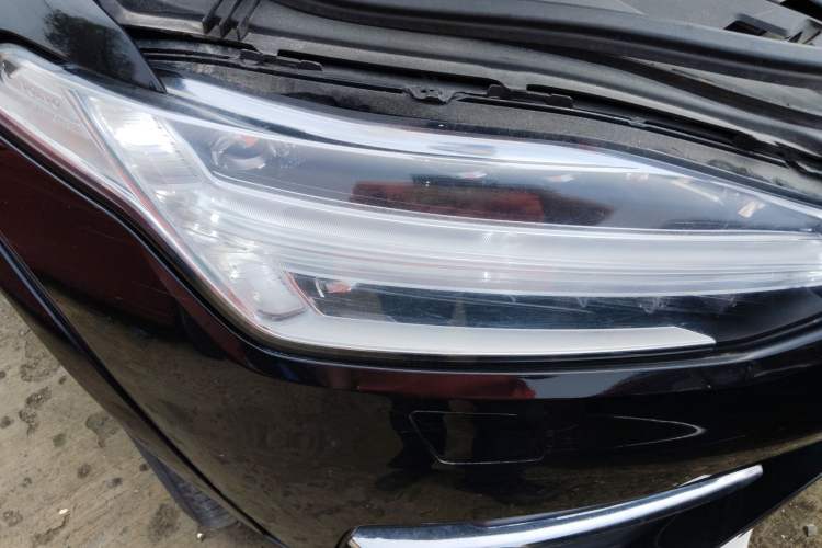 Used Volvo XC90 2015 T6 Zhiya Edition 7-seater Right Front Headlight