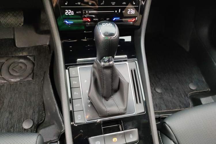 Used Skoda Superb 2024 TSI280 DSG Luxury Edition
