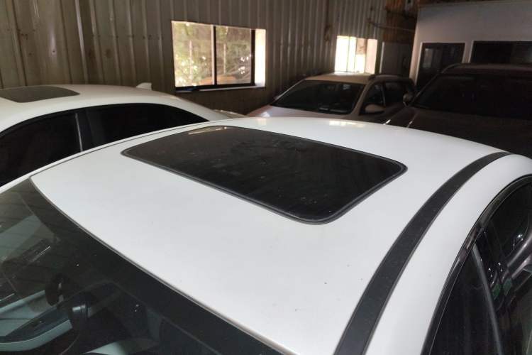 Used BYD Qin PLUS 2021 DM-i 55KM Flagship Model