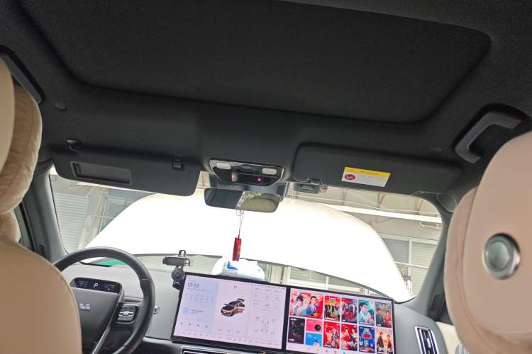 Used Li Auto L8 2023 Max model