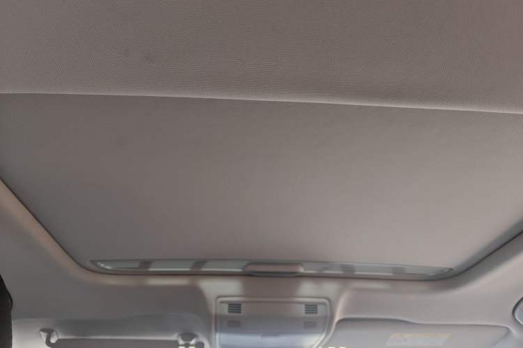 Used Volkswagen Bora 2021 1.5L Automatic Elite Smart Connect Edition Headliner