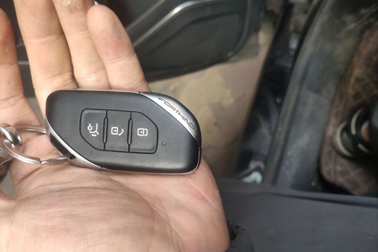 Used FORTHING T5 EVO 2021 1.5TD DCT Diamond Edition
