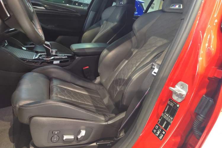 Used BMW X4 M 2019 X4 M Thunder Edition