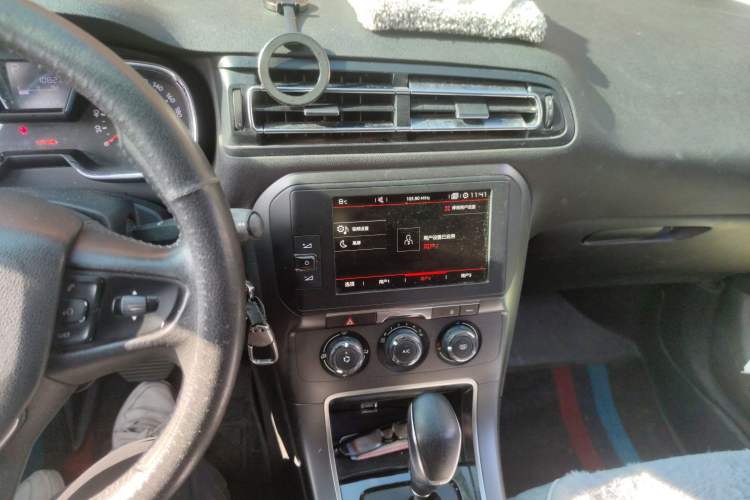 Used Citroen C4 Sega 2018 1.6L Automatic Luxury Model